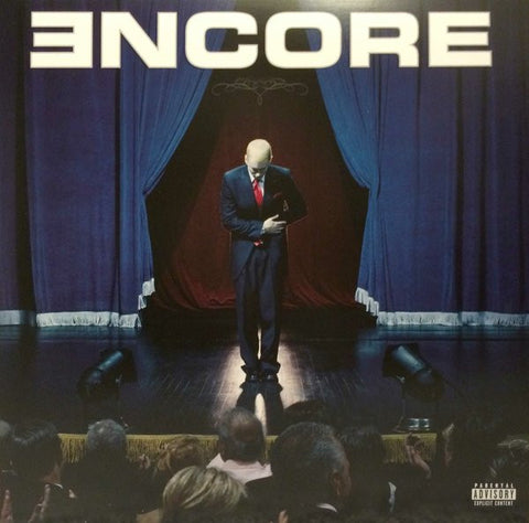 Eminem – Encore - 2x LP Vinyl Record