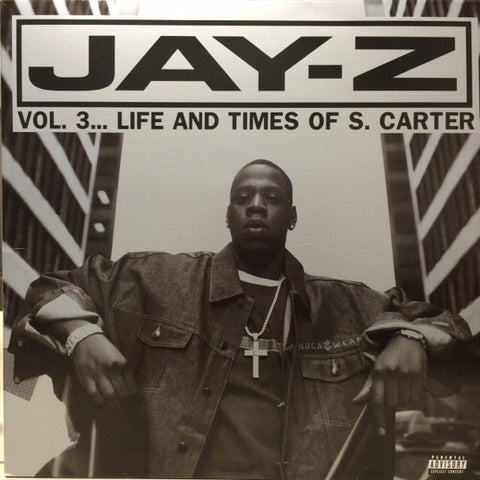 Jay-Z – Vol. 3... Life And Times Of S. Carter - LP Vinyl Record
