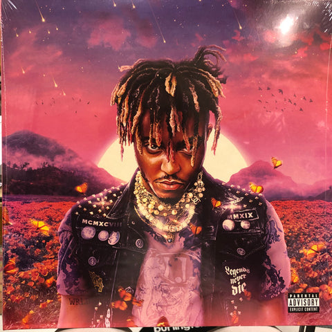 Juice WRLD – Legends Never Die - 2x LP Vinyl Record