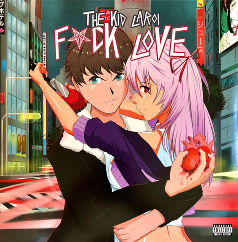 The Kid Laroi – F*CK LOVE - LP Vinyl Record