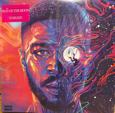 Kid Cudi – Man On The Moon III: The Chosen - 2x LP Vinyl Record