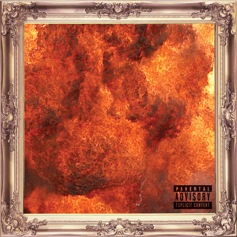 Kid Cudi – Indicud - 3x LP Vinyl Record