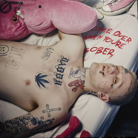 Lil Peep – Come Over When You're Sober, Pt. 1 - LP Vinyl Record