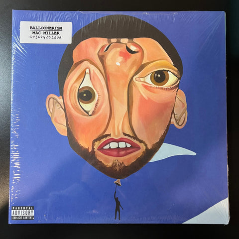 Mac Miller – Balloonerism - 2x LP Vinyl Record