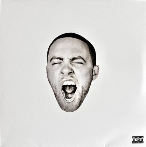 Mac Miller – GO:OD AM - 2x LP Vinyl Record