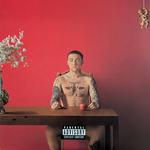 Mac Miller – Watching Movies With The Sound Off - 2x LP Vinyl Record