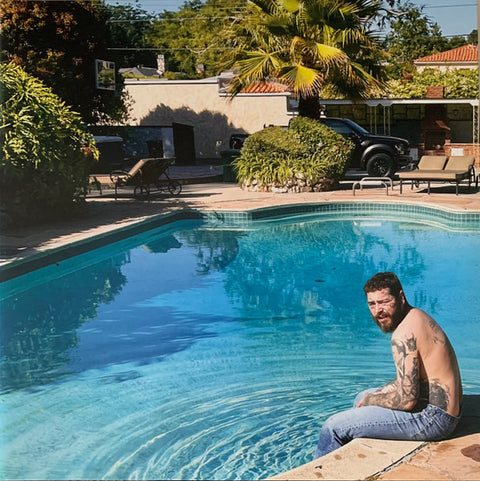 Post Malone – Austin - 2x LP Vinyl Record