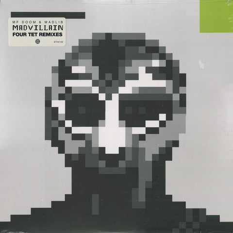 Madvillain – Four Tet Remixes - EP Vinyl Record