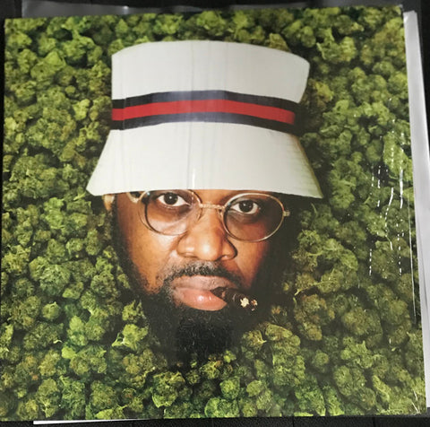 Smoke DZA – Homegrown - LP Vinyl Record