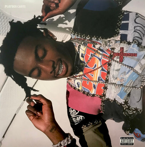 Playboi Carti – Playboi Carti - LP Vinyl Record