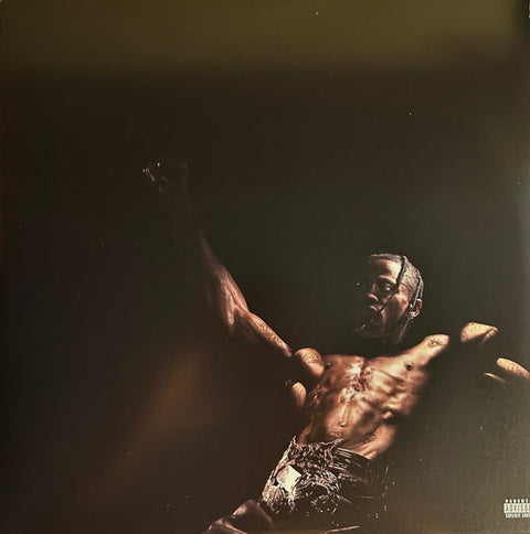 Travis Scott – Utopia - 2x LP Vinyl Record