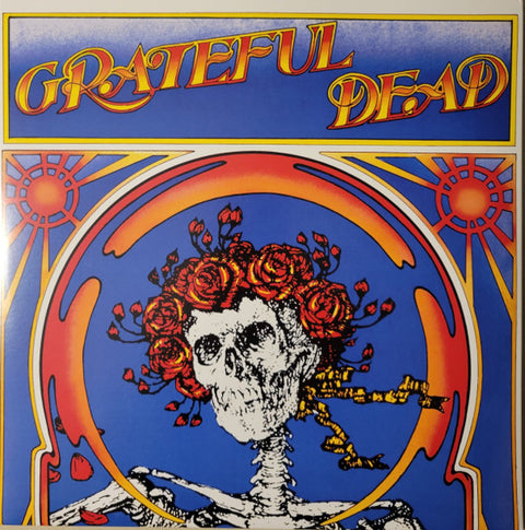 Grateful Dead – Grateful Dead - 2x LP Vinyl Record