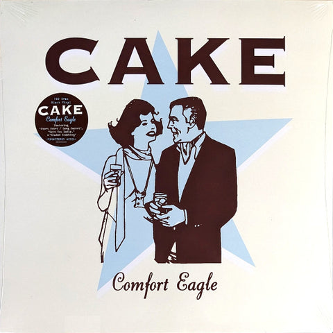 Cake – Comfort Eagle - LP Vinyl Record