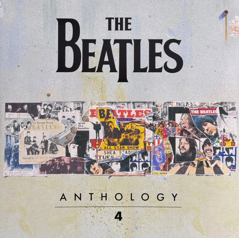 The Beatles – Anthology 4 - 3x LP Vinyl Record
