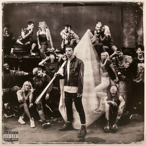 Yungblud – The Underrated Youth - LP Vinyl Record