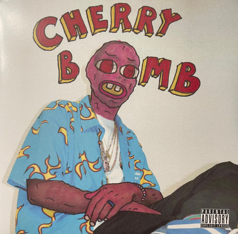 Tyler, The Creator – Cherry Bomb - 2x LP Vinyl Record