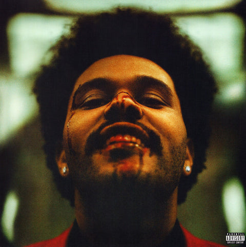 The Weeknd – After Hours - 2x LP Vinyl Record