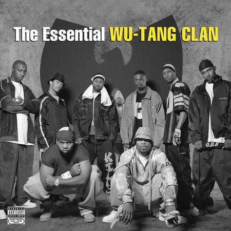 Wu-Tang Clan – The Essential Wu-Tang Clan - 2x LP Vinyl Record