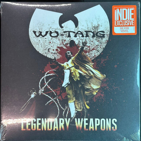 Wu-Tang – Legendary Weapons - LP Vinyl Record