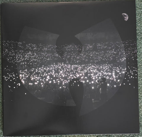 Wu-Tang Clan – Enter the Wu-Tang (36 Chambers) - Live from the N.Y. State of Mind Tour at Climate Pledge Arena - LP Vinyl Record