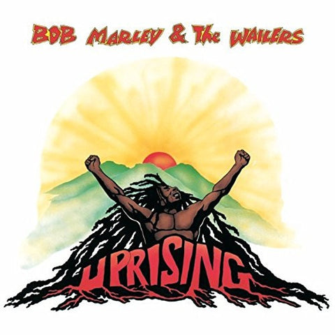 Bob Marley & The Wailers – Uprising - LP Vinyl Record