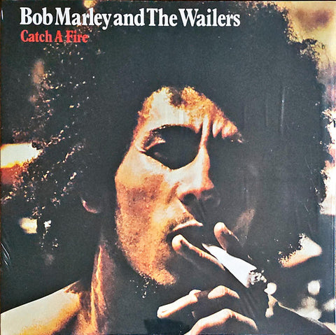 Bob Marley And The Wailers – Catch A Fire - LP Vinyl Record