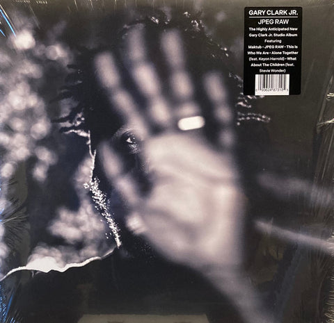 Gary Clark Jr. – JPEG RAW - LP Vinyl Record