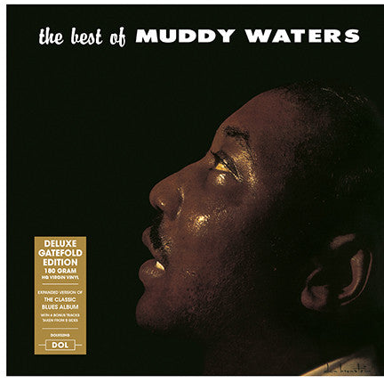 Muddy Waters – The Best Of Muddy Waters - LP Vinyl Record