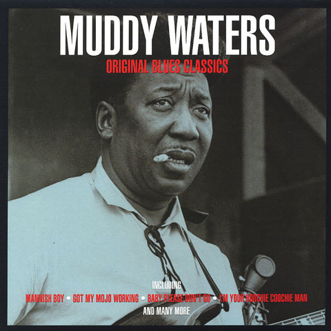 Muddy Waters – Original Blues Classics - LP Vinyl Record