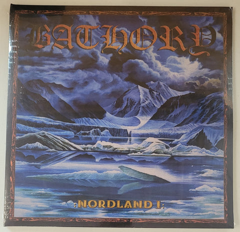Bathory – Nordland I - 2x LP Vinyl Record