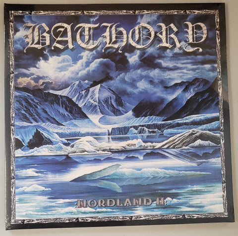 Bathory – Nordland II - 2x LP Vinyl Record