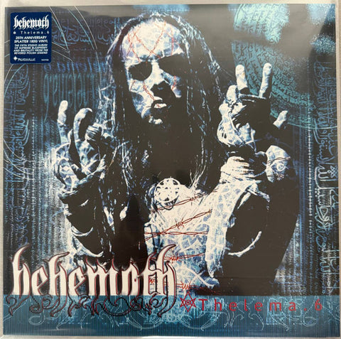 Behemoth – Thelema.6 - LP Vinyl Record
