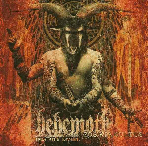 Behemoth – Zos Kia Cultus (Here And Beyond) - LP Vinyl Record