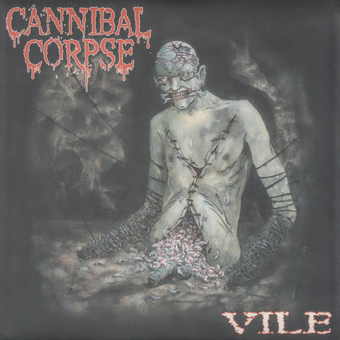 Cannibal Corpse – Vile - LP Vinyl Record