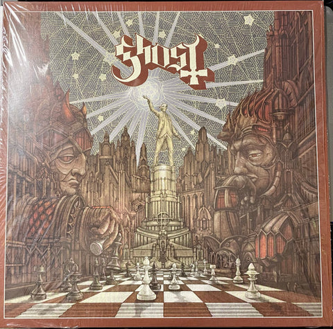 Ghost – Popestar - LP Vinyl Record