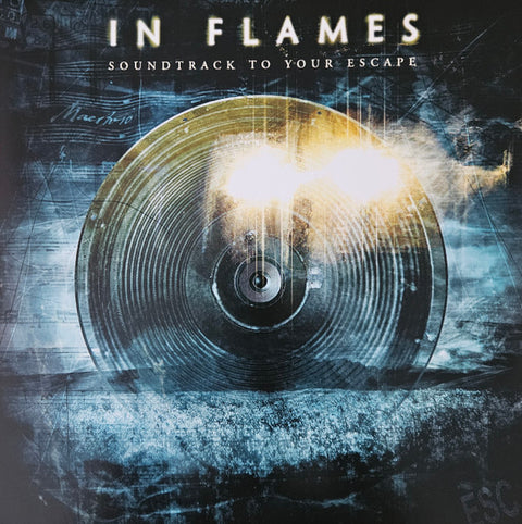 In Flames – Soundtrack To Your Escape - LP Vinyl Record