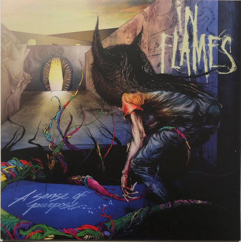 In Flames – A Sense Of Purpose - 2x LP Vinyl Record