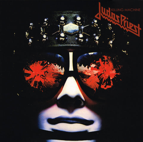 Judas Priest – Killing Machine - LP Vinyl Record