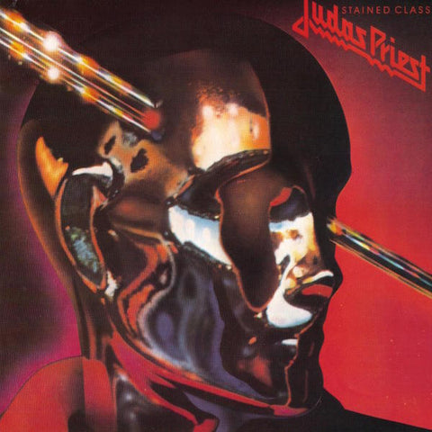 Judas Priest – Stained Class - LP Vinyl Record