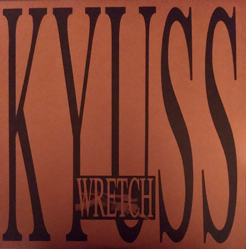Kyuss – Wretch - 2x LP Vinyl Record