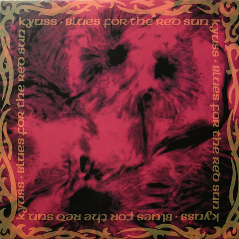 Kyuss – Blues For The Red Sun - LP Vinyl Record