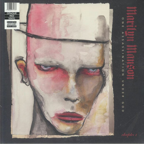 Marilyn Manson – One Assassination Under God (Chapter 1) - LP Vinyl Record