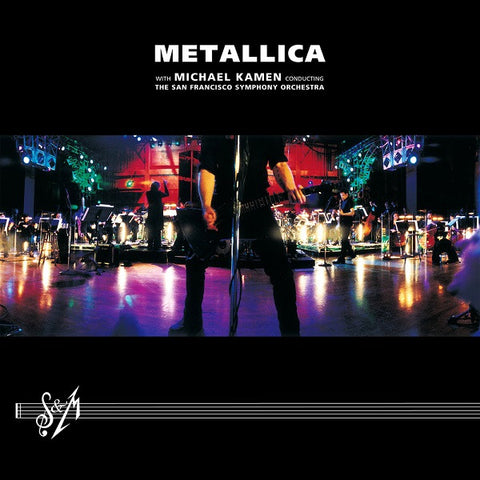 Metallica – S&M - 2x LP Vinyl Record