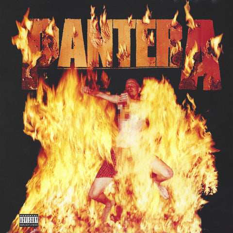 Pantera – Reinventing The Steel - LP Vinyl Record