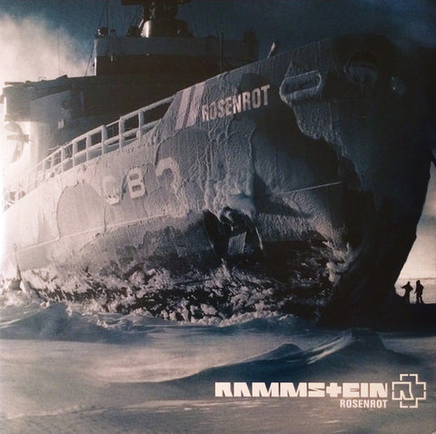 Rammstein – Rosenrot - 2x LP Vinyl Record
