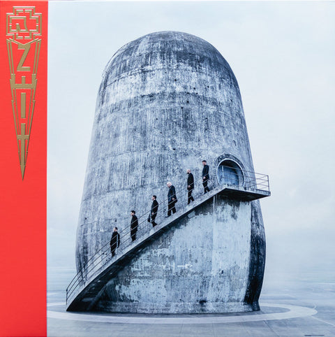 Rammstein – Zeit - 2x LP Vinyl Record