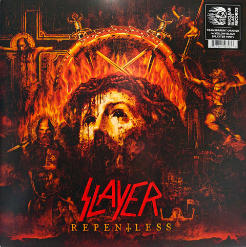 Slayer – Repentless - LP Vinyl Record