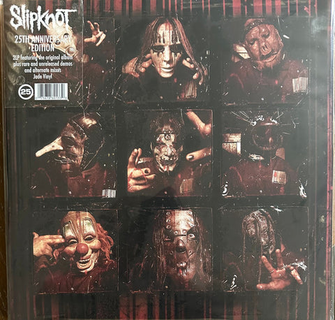 Slipknot – Slipknot - LP Vinyl Record