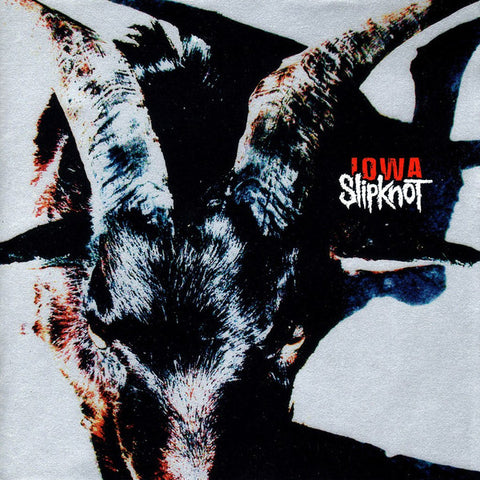 Slipknot – Iowa - 2x LP Vinyl Record