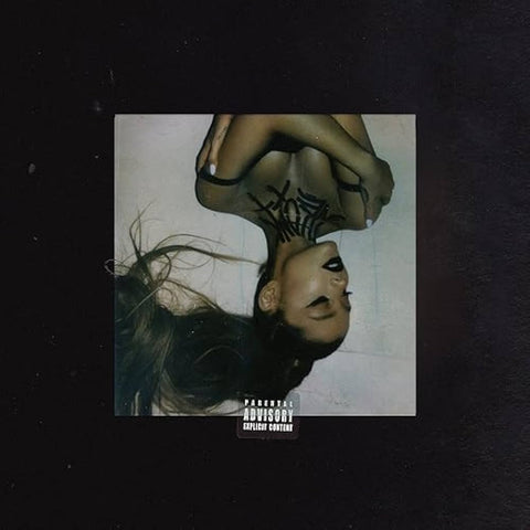 Ariana Grande - Thank U Next CD
